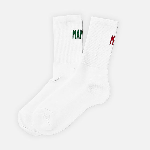 CREW SOCKS "MAMMA MIA"