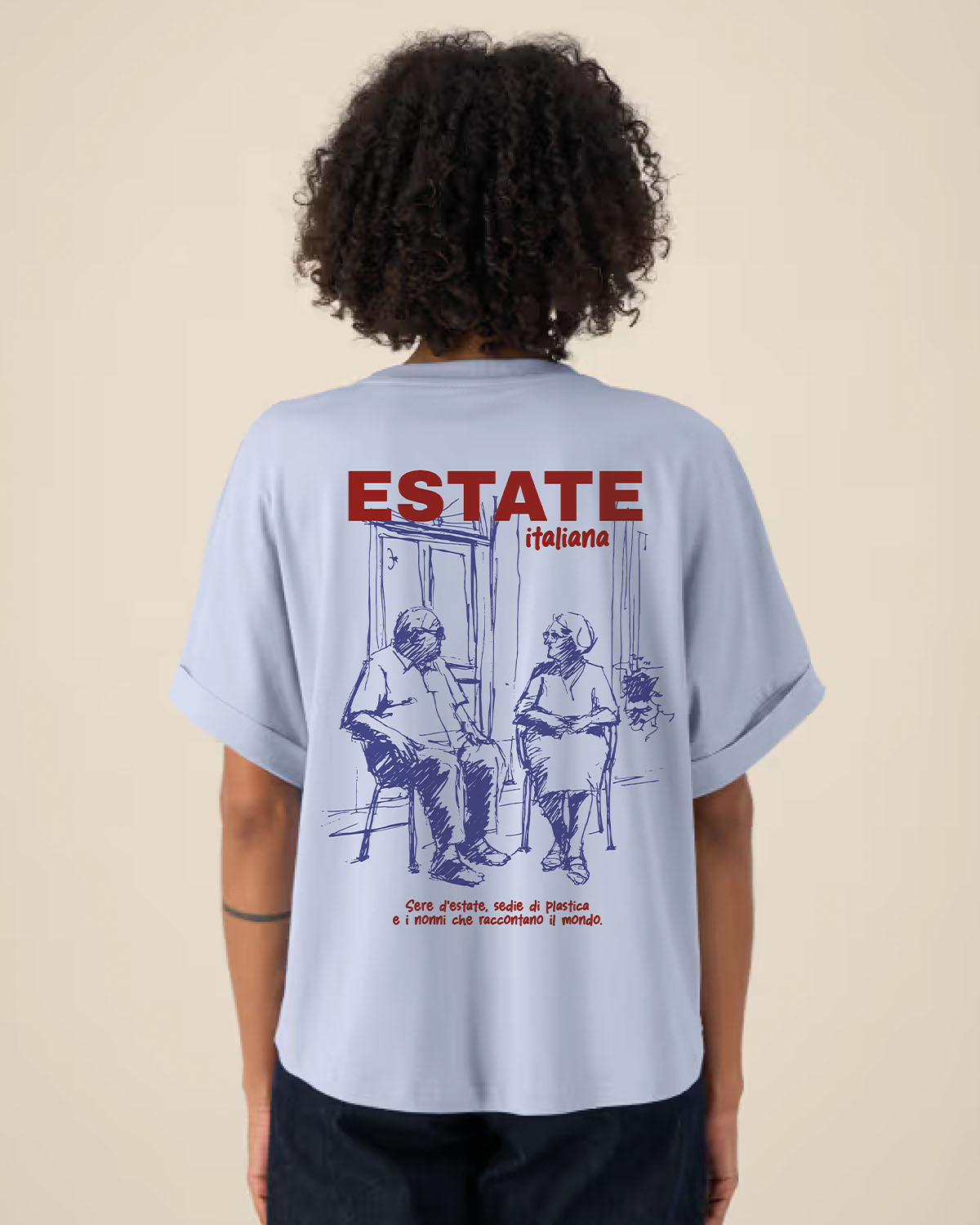 GIRLS SHIRT NONNI