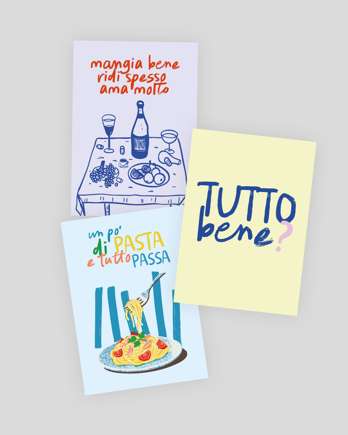 MIX & MATCH - 3 FÜR 2 POSTER BUNDLE