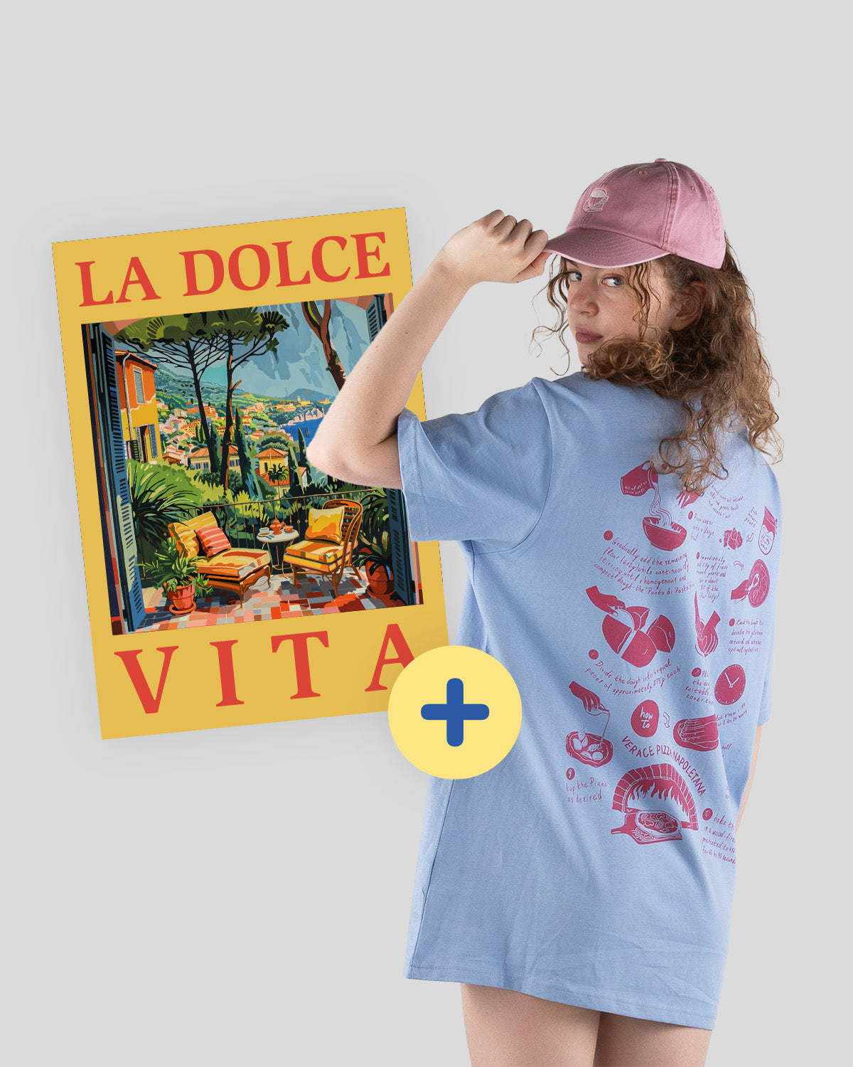 SHIRT & POSTER BUNDLE