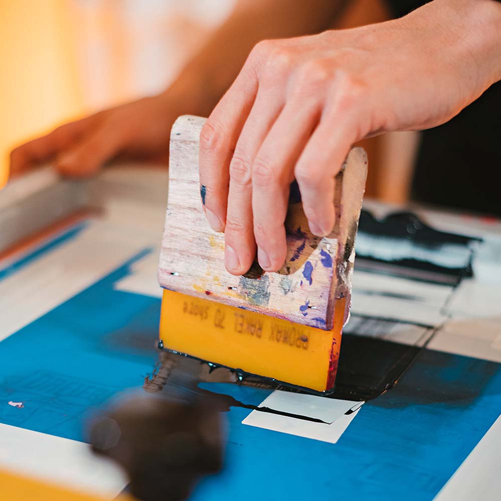 SIEBDRUCK WORKSHOP "BASIC"