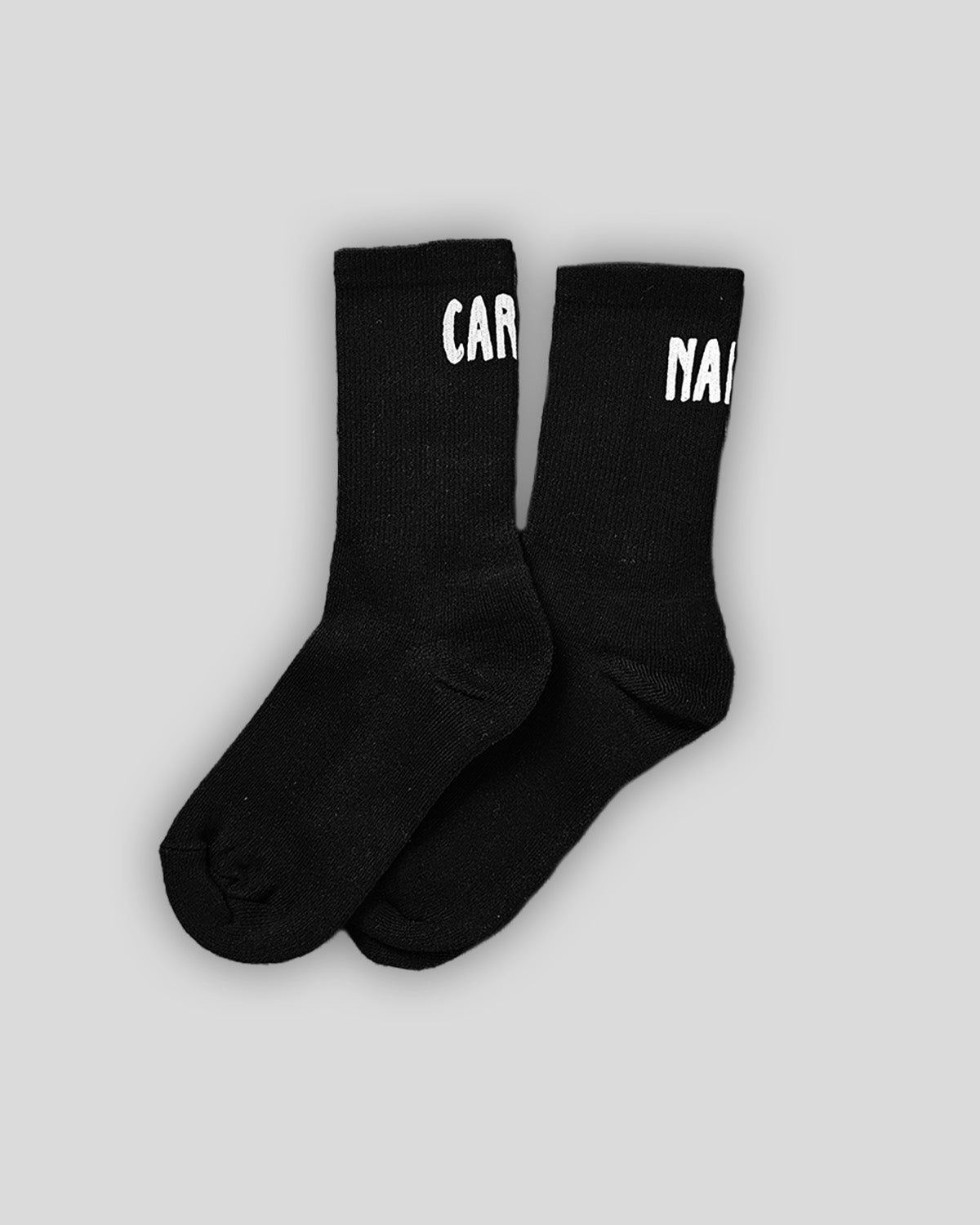 CREW SOCKS "CARBONARA"