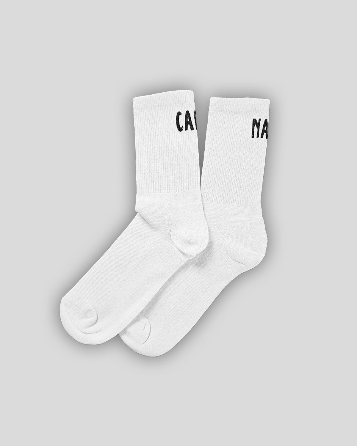 CREW SOCKS "CARBONARA"