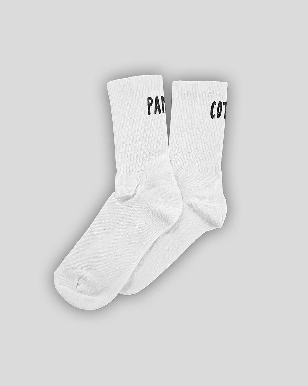 CREW SOCKS "PANNA COTTA"
