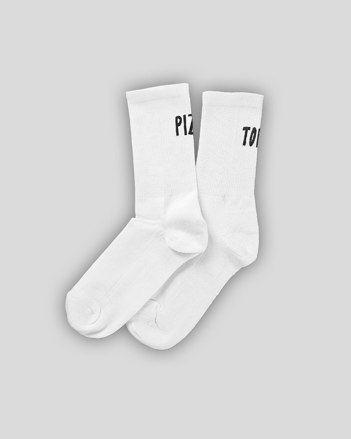 CREW SOCKS "PIZZA"