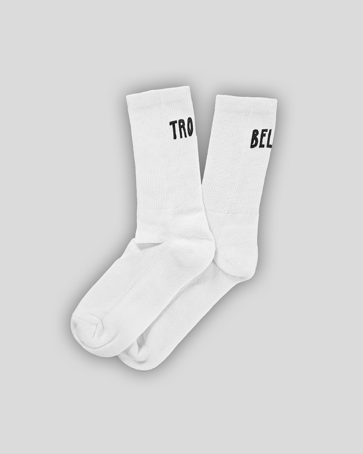 CREW SOCKS "TROPPO BELLO"