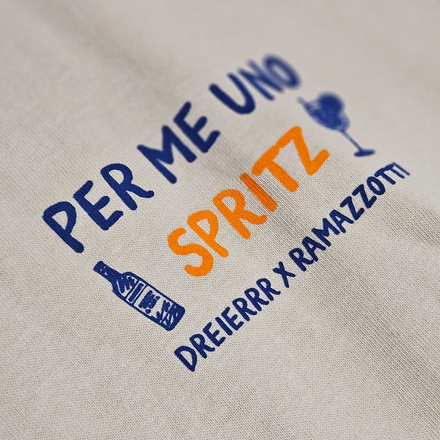 NEW 👉 OVERSIZED SHIRT ARANCIA SPRITZ