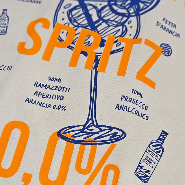 NEW 👉 OVERSIZED SHIRT ARANCIA SPRITZ