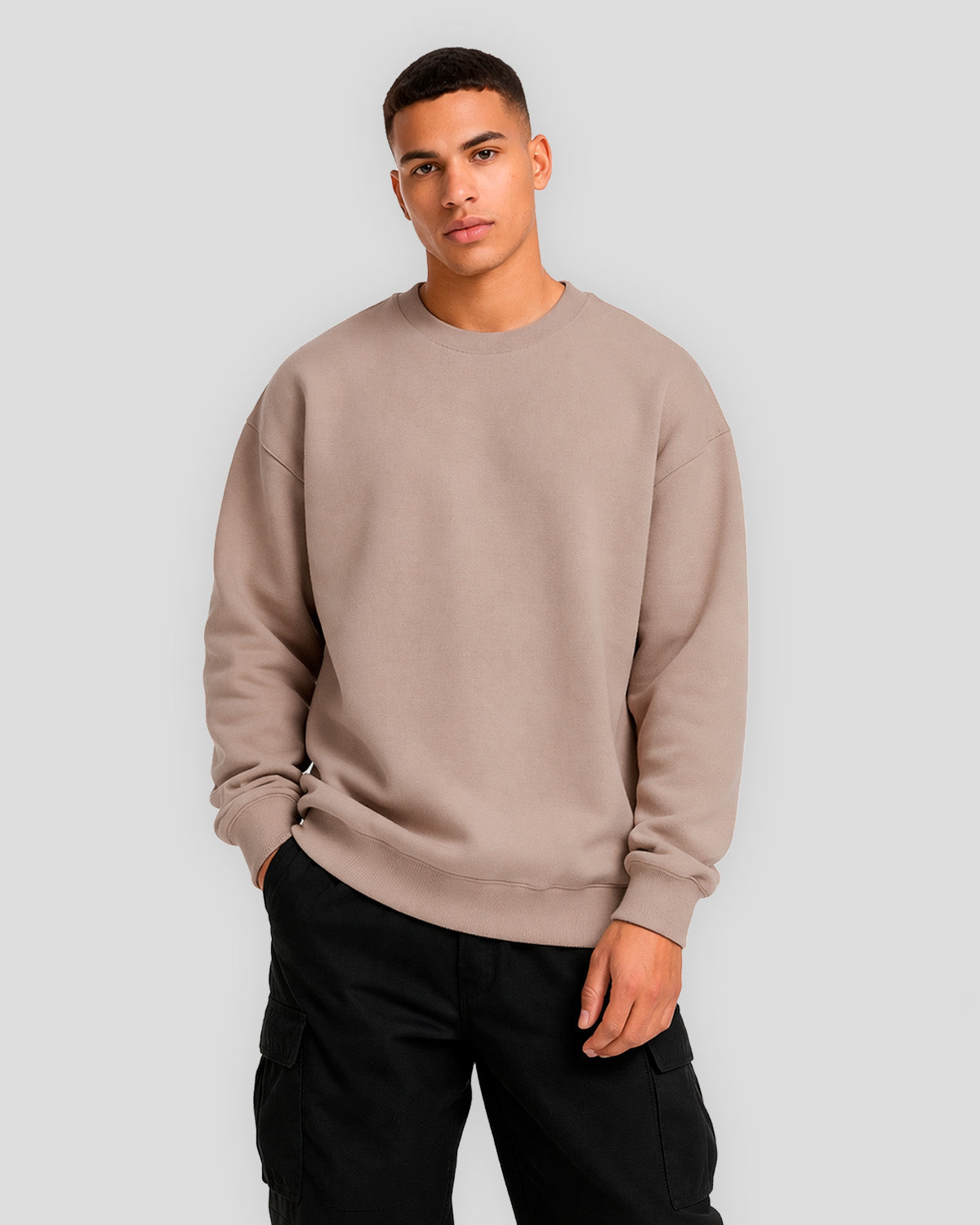 SWEATER "COFFEE ESSENTIALS"