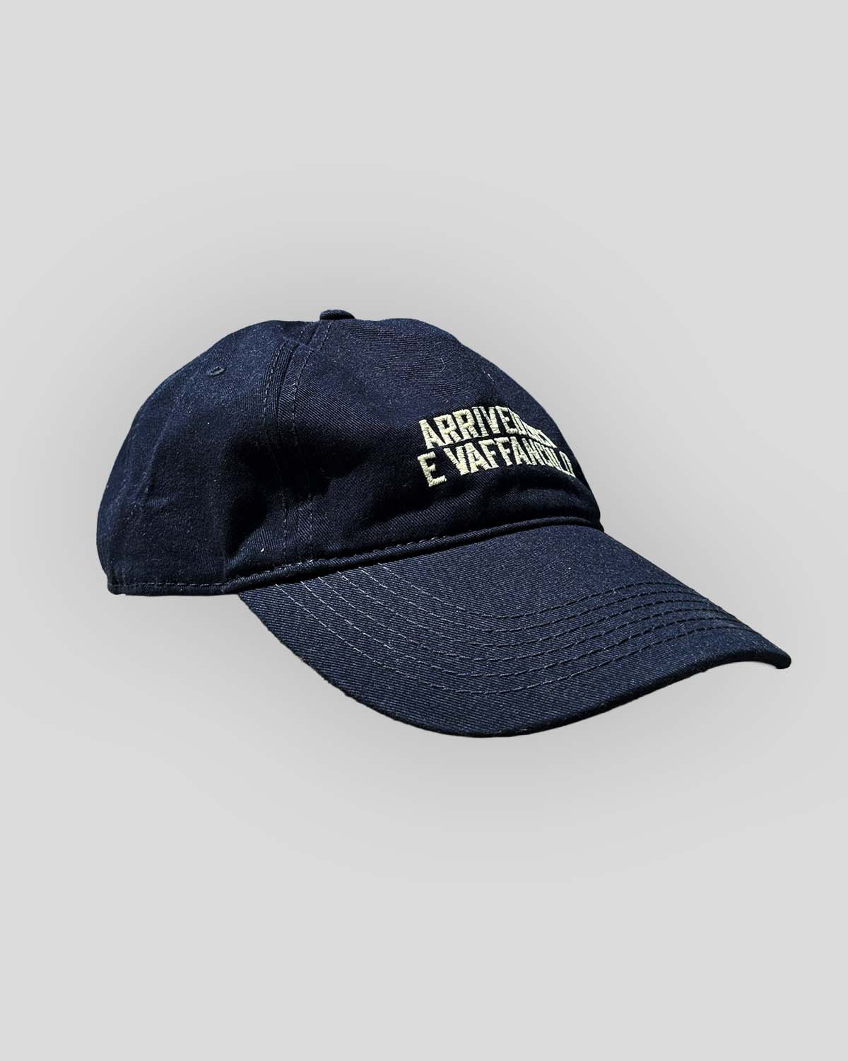 VINTAGE CAP "VAFFANCULO"