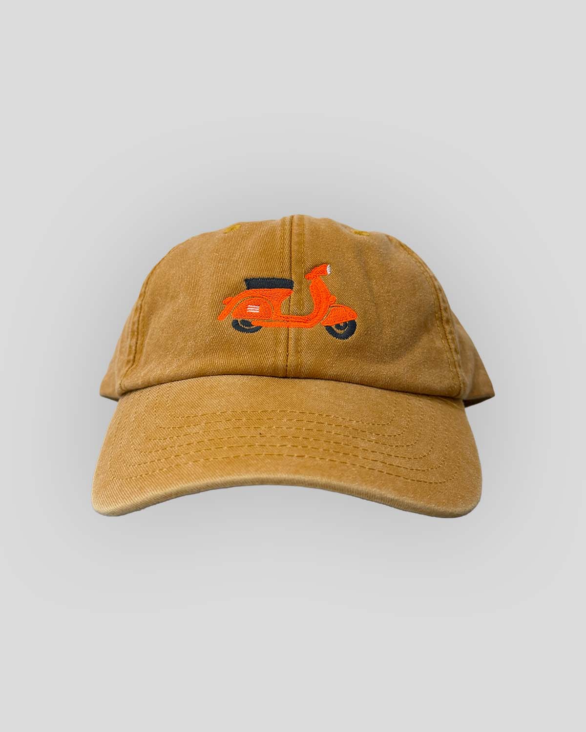 VINTAGE CAP "VESPA"