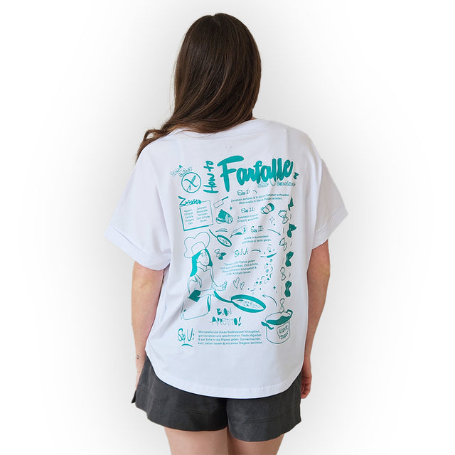 GIRLSSHIRT SENZA GLUTINE