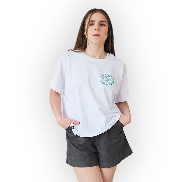 GIRLSSHIRT SENZA GLUTINE