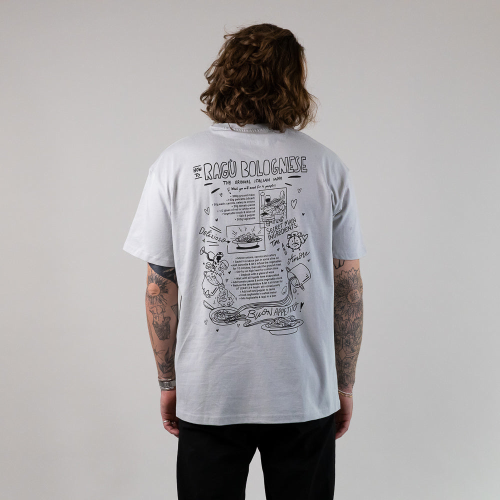 OVERSIZED SHIRT BOLOGNESE