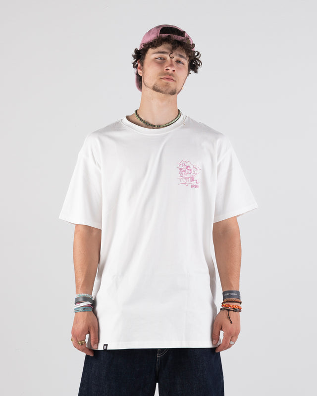 OVERSIZED SHIRT MALFY APERETIVO ROSA