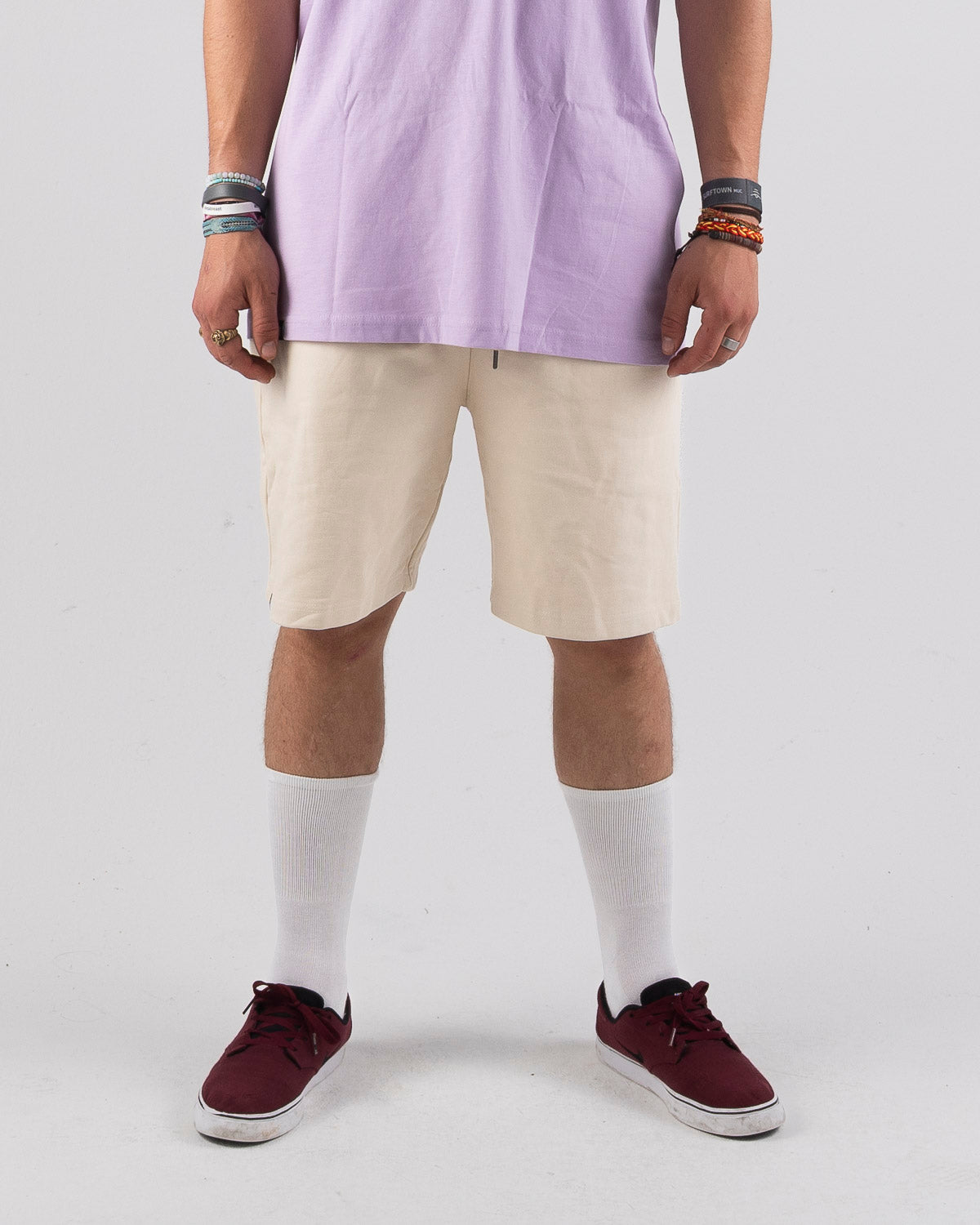 ULTRA HEAVY SHORT PANTS