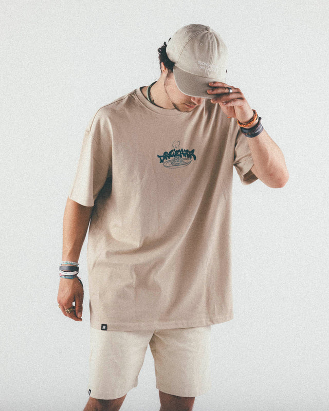 NEW 👉 OVERSIZED SHIRT BOLOGNESE WET SAND