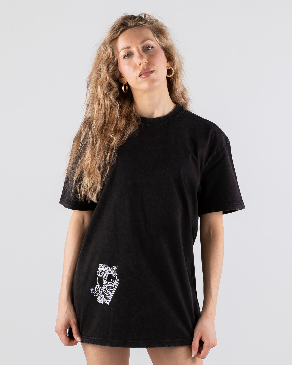 OVERSIZED SHIRT BRUSCHETTA