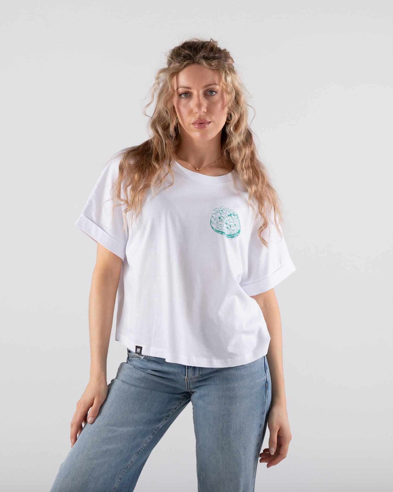 GIRLSSHIRT SENZA GLUTINE