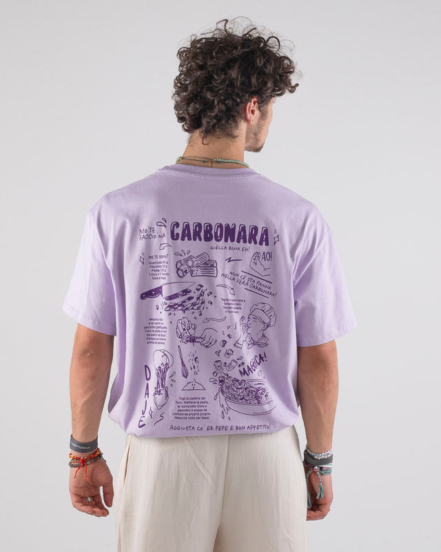 NEW 👉 OVERSIZED SHIRT CARBONARA ITALIANO