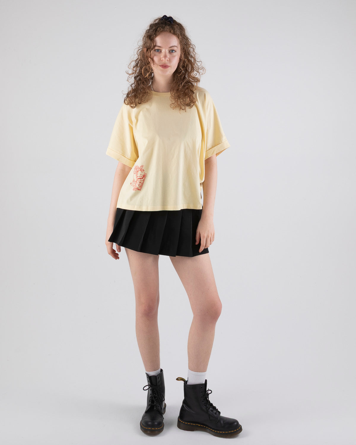 GIRLS SHIRT BRUSCHETTA