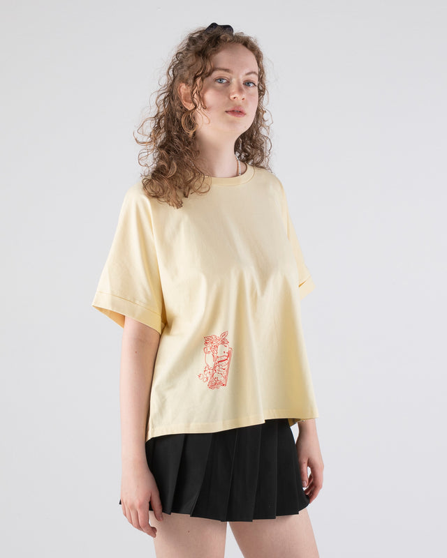 GIRLS SHIRT BRUSCHETTA