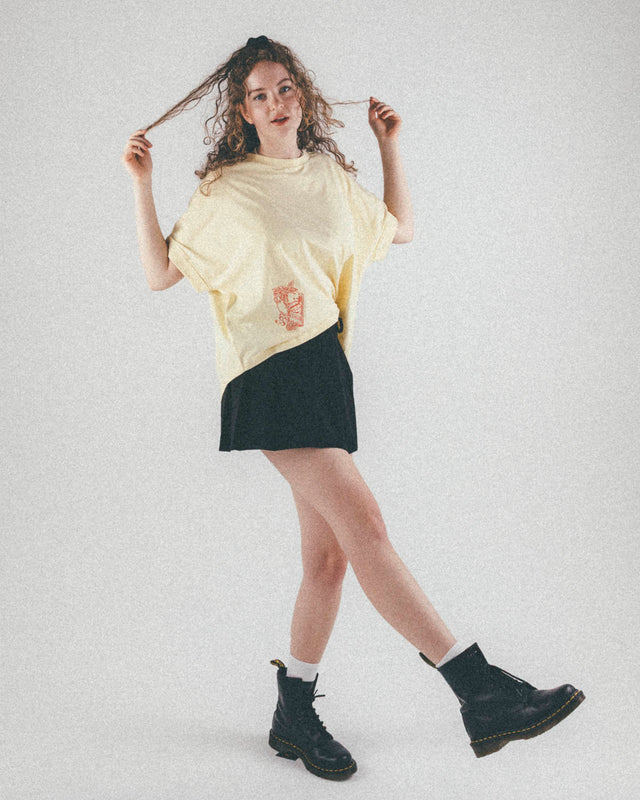 GIRLS SHIRT BRUSCHETTA
