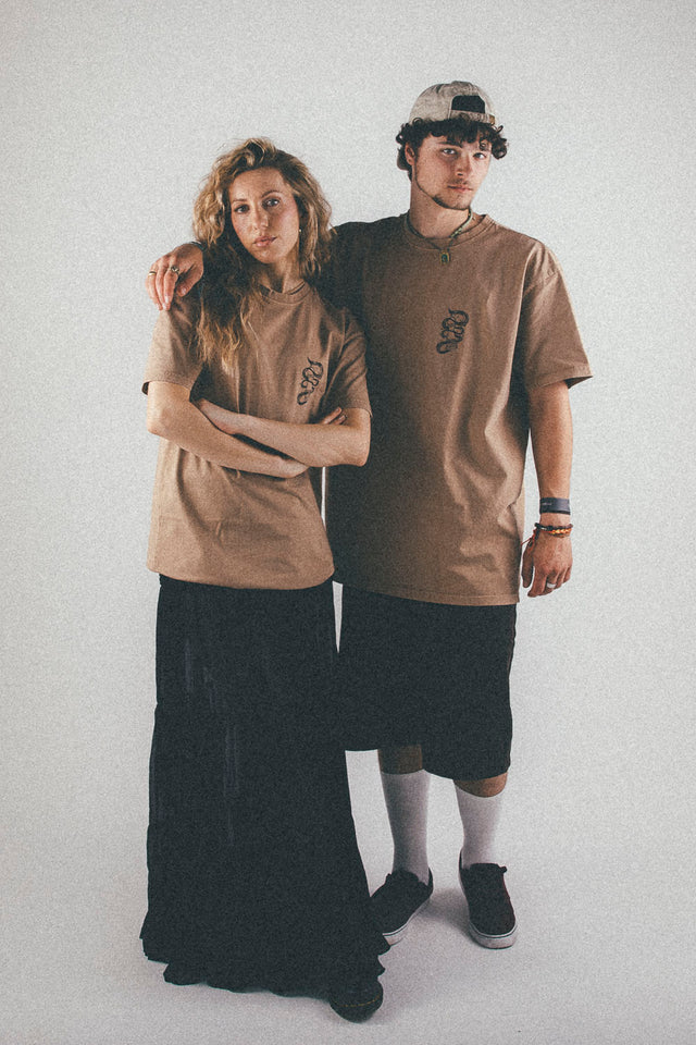 OVERSIZED SHIRT CACIO E PEPE
