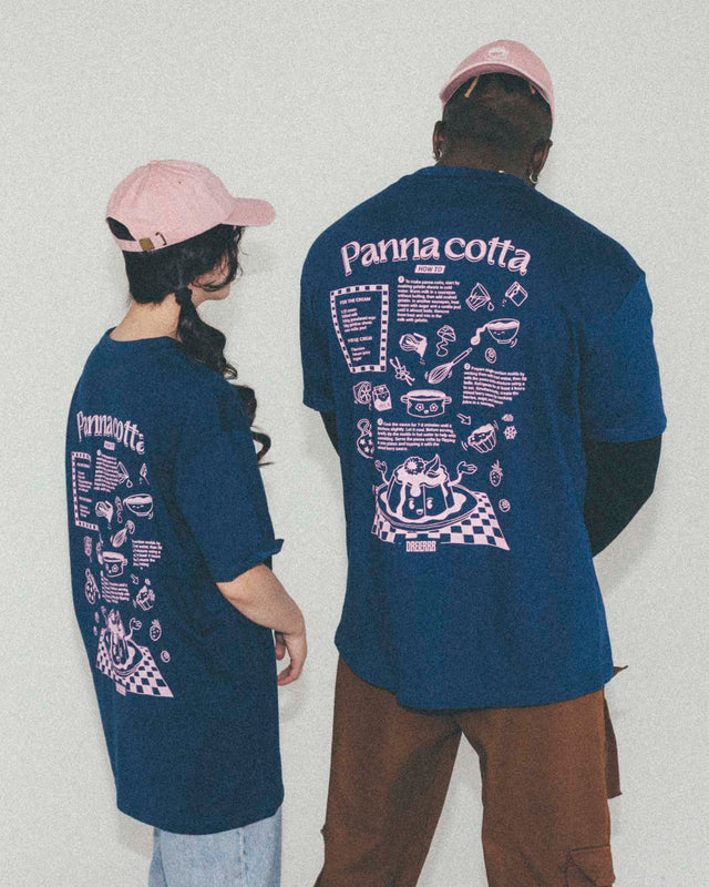OVERSIZED SHIRT PANNA COTTA