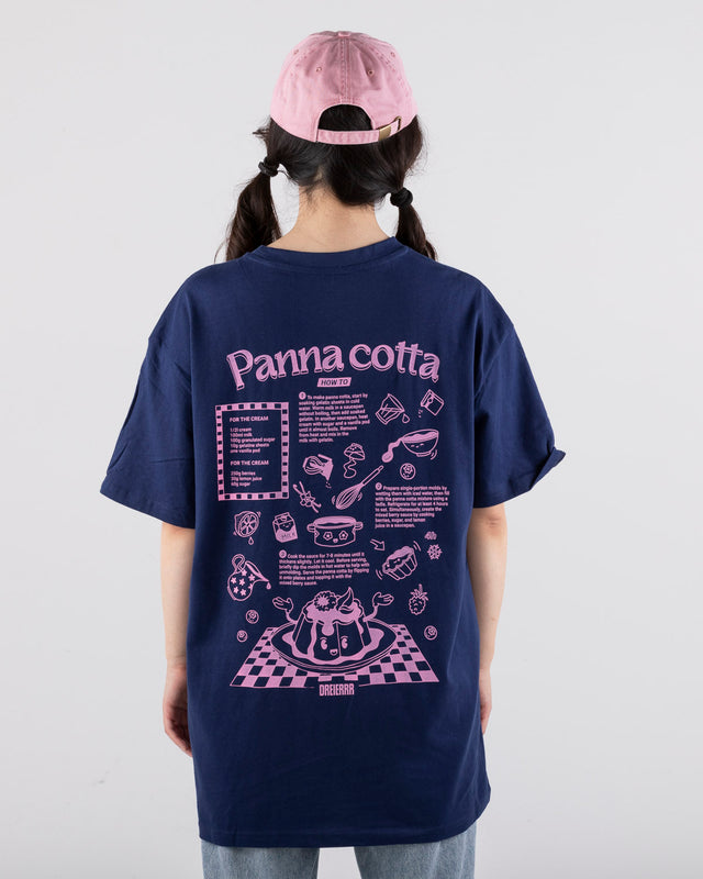 OVERSIZED SHIRT PANNA COTTA