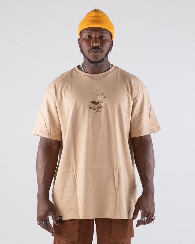 BASIC SHIRT TIRAMISU