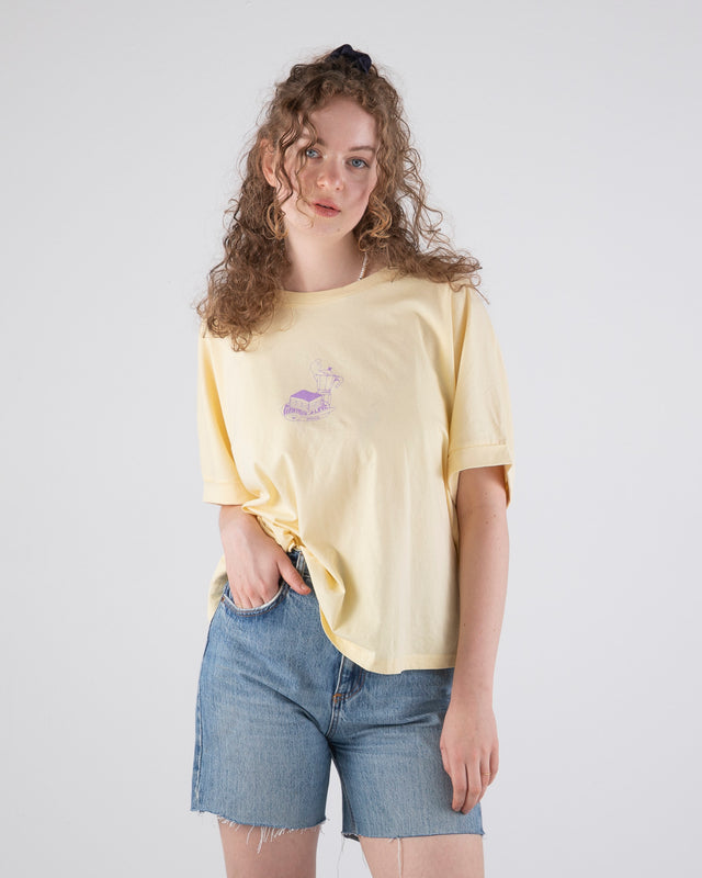 GIRLS SHIRT TIRAMISU