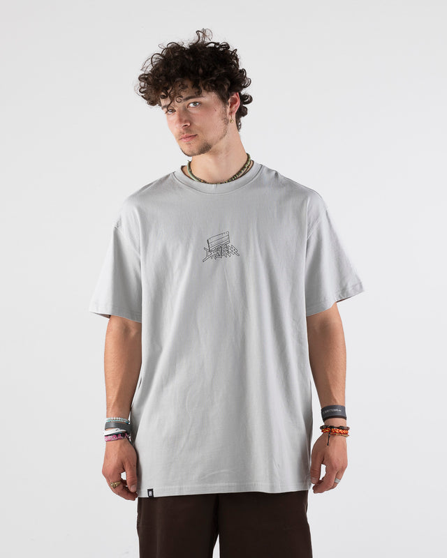 OVERSIZED SHIRT HOW TO SCREENPRINT