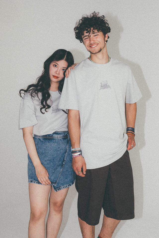OVERSIZED SHIRT HOW TO SCREENPRINT