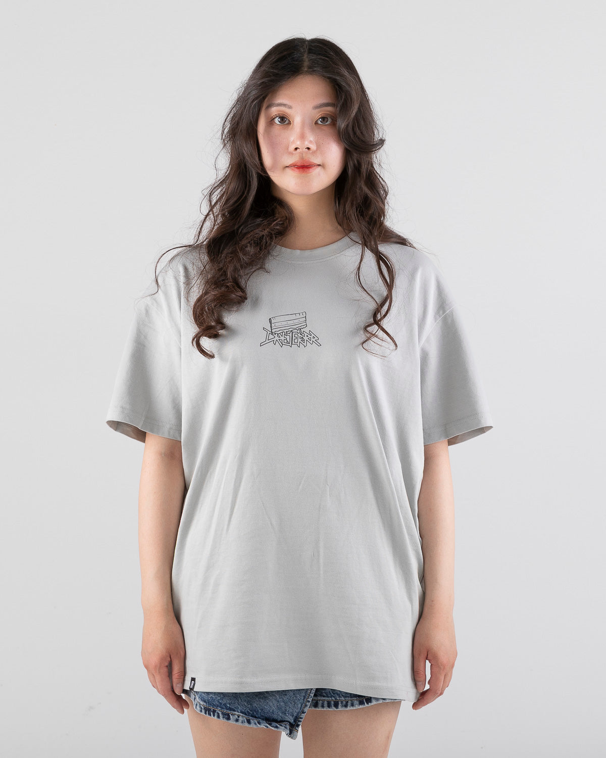 OVERSIZED SHIRT HOW TO SCREENPRINT