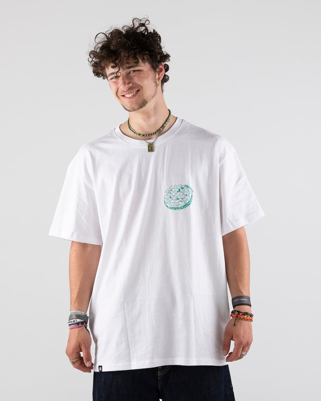 OVERSIZED SHIRT SENZA GLUTINE