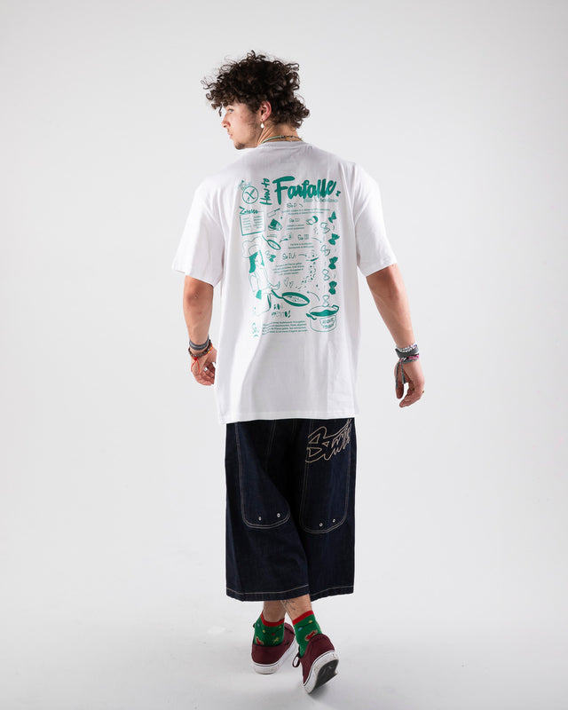 OVERSIZED SHIRT SENZA GLUTINE