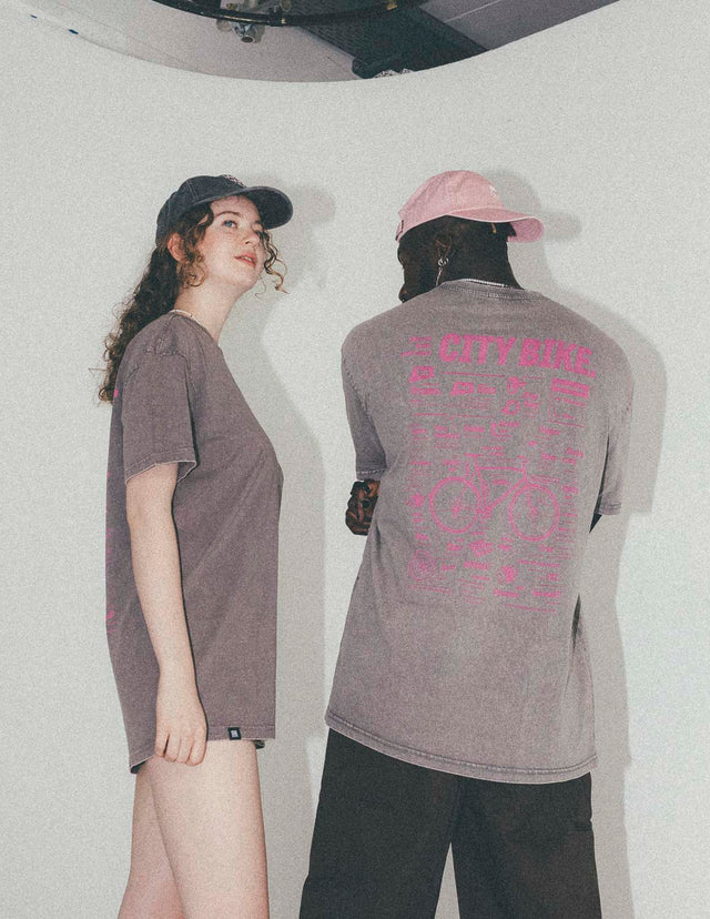 OVERSIZED SHIRT CITYBIKE