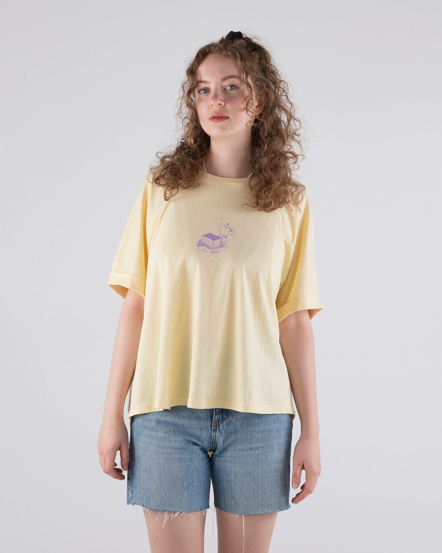 GIRLS SHIRT TIRAMISU