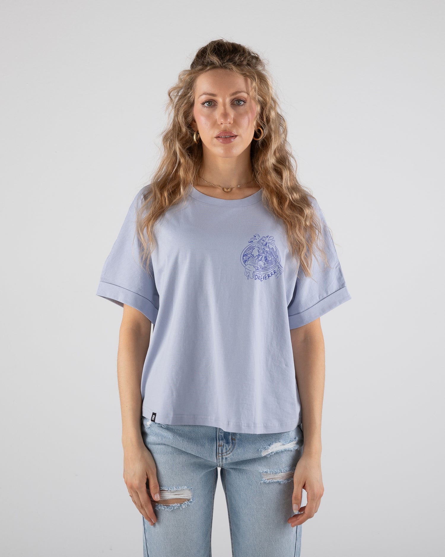 GIRLS SHIRT CARBONARA