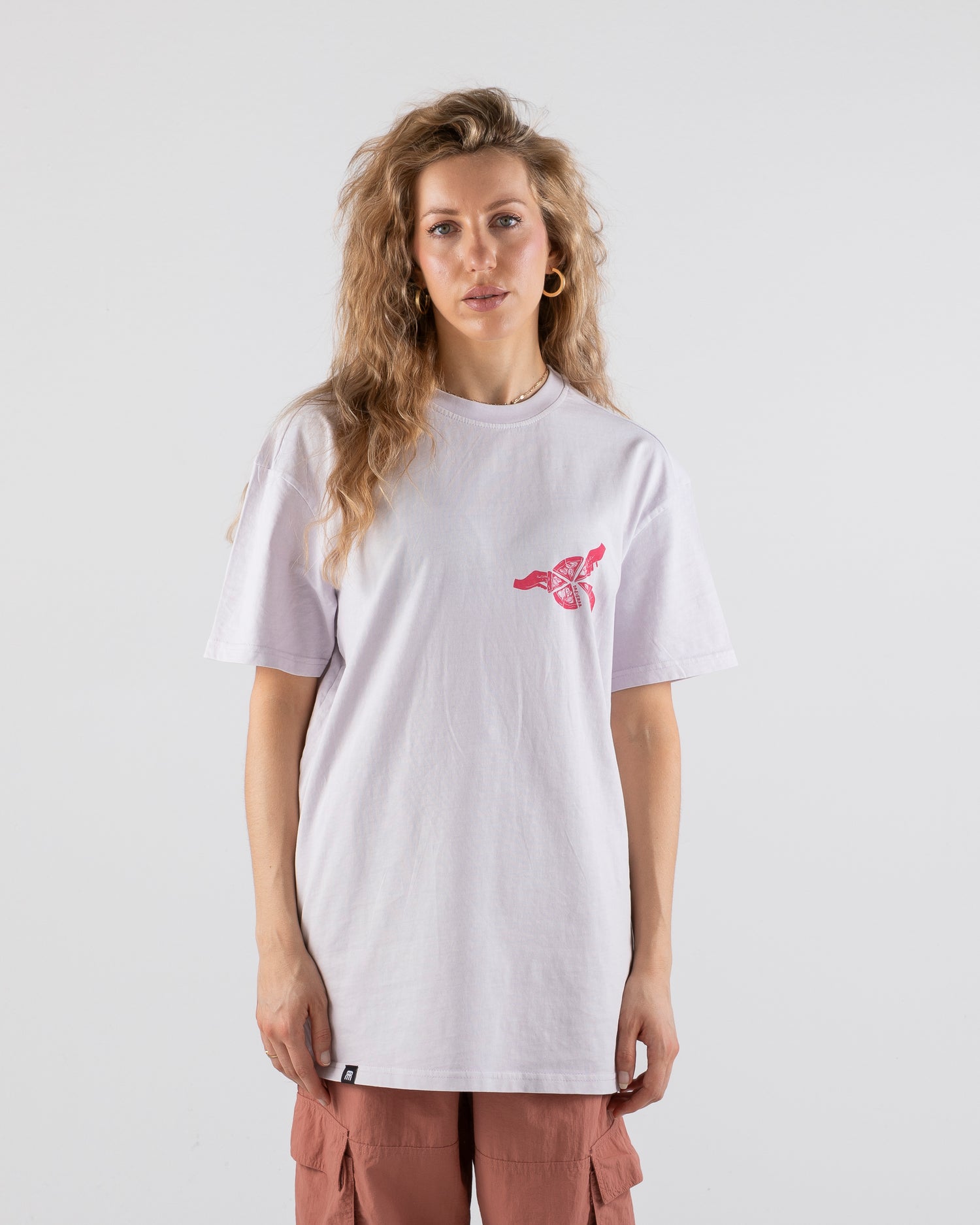 OVERSIZED SHIRT PIZZA