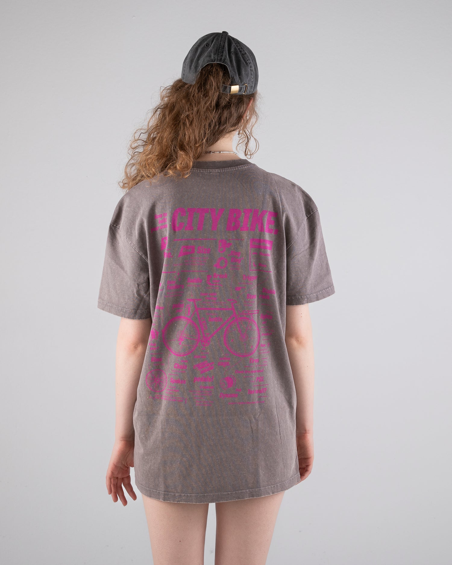 OVERSIZED SHIRT CITYBIKE