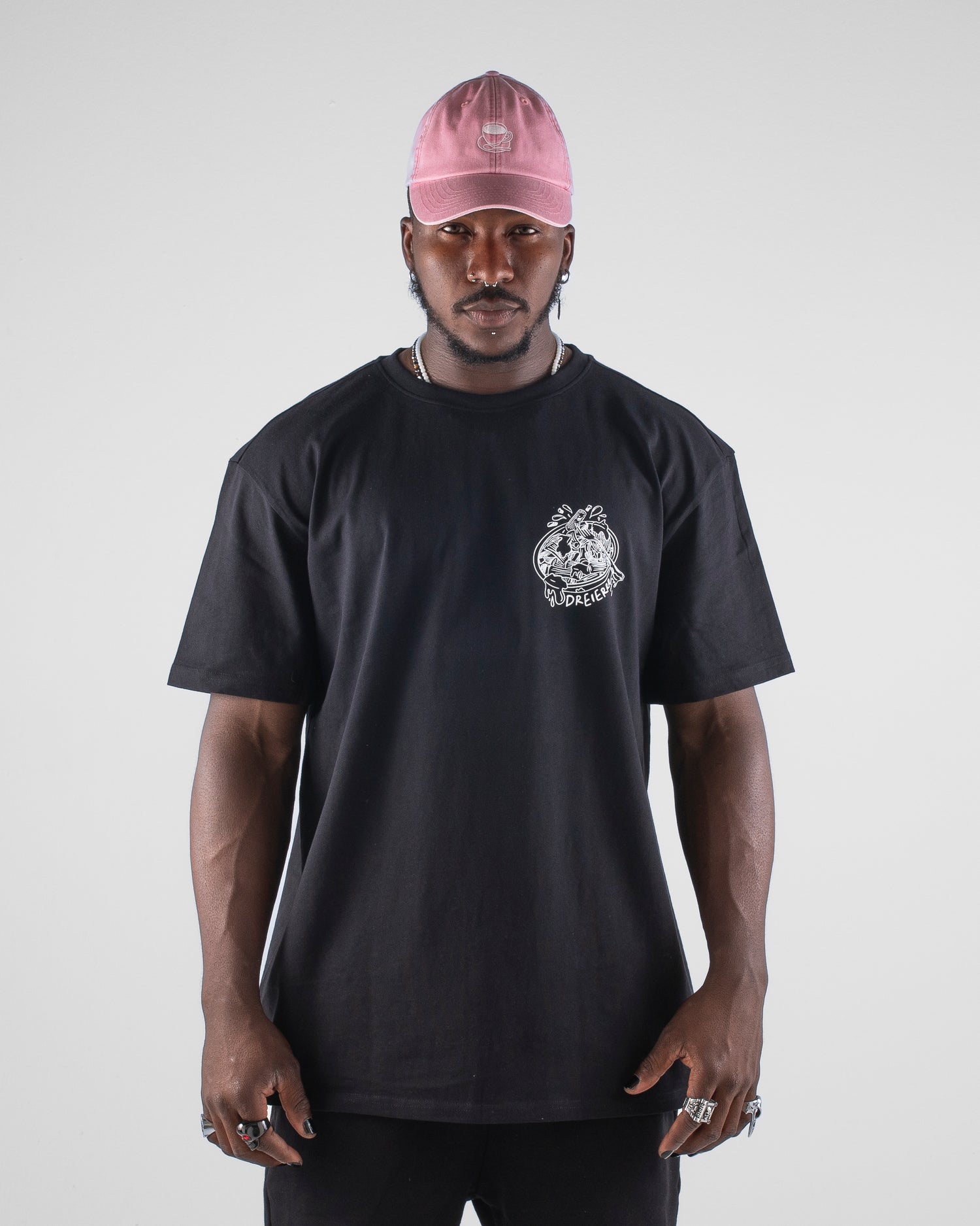 OVERSIZED SHIRT CARBONARA