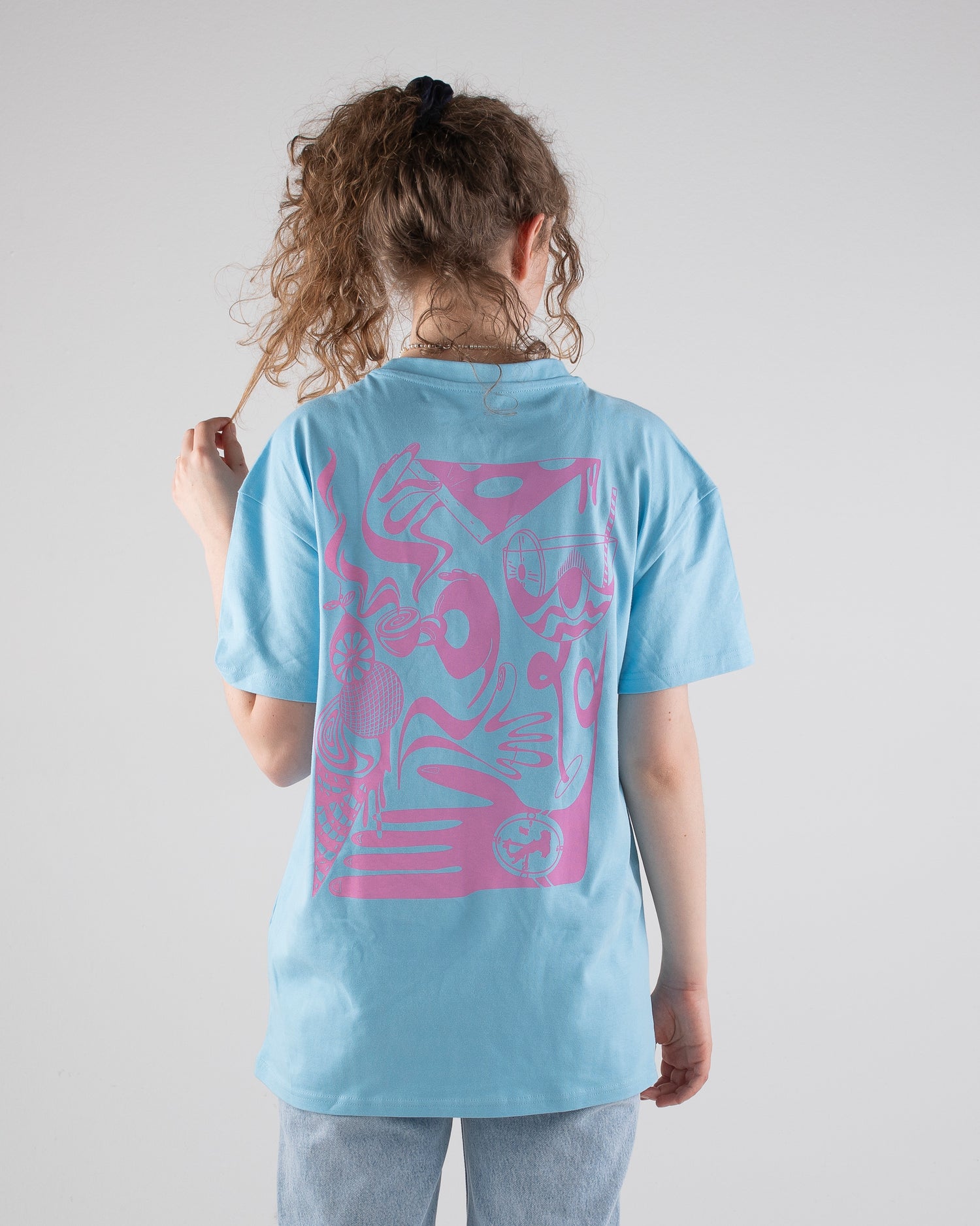 OVERSIZED SHIRT "ONORE"