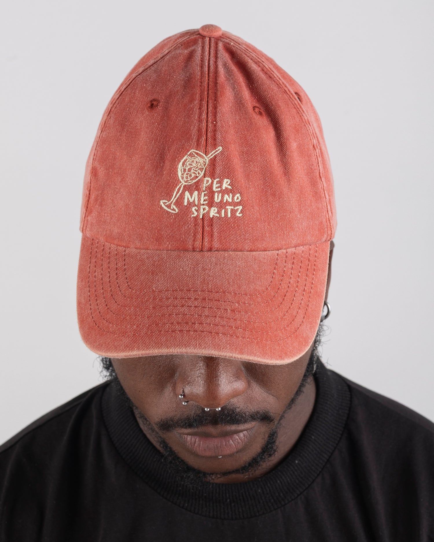 VINTAGE CAP "SPRITZ"