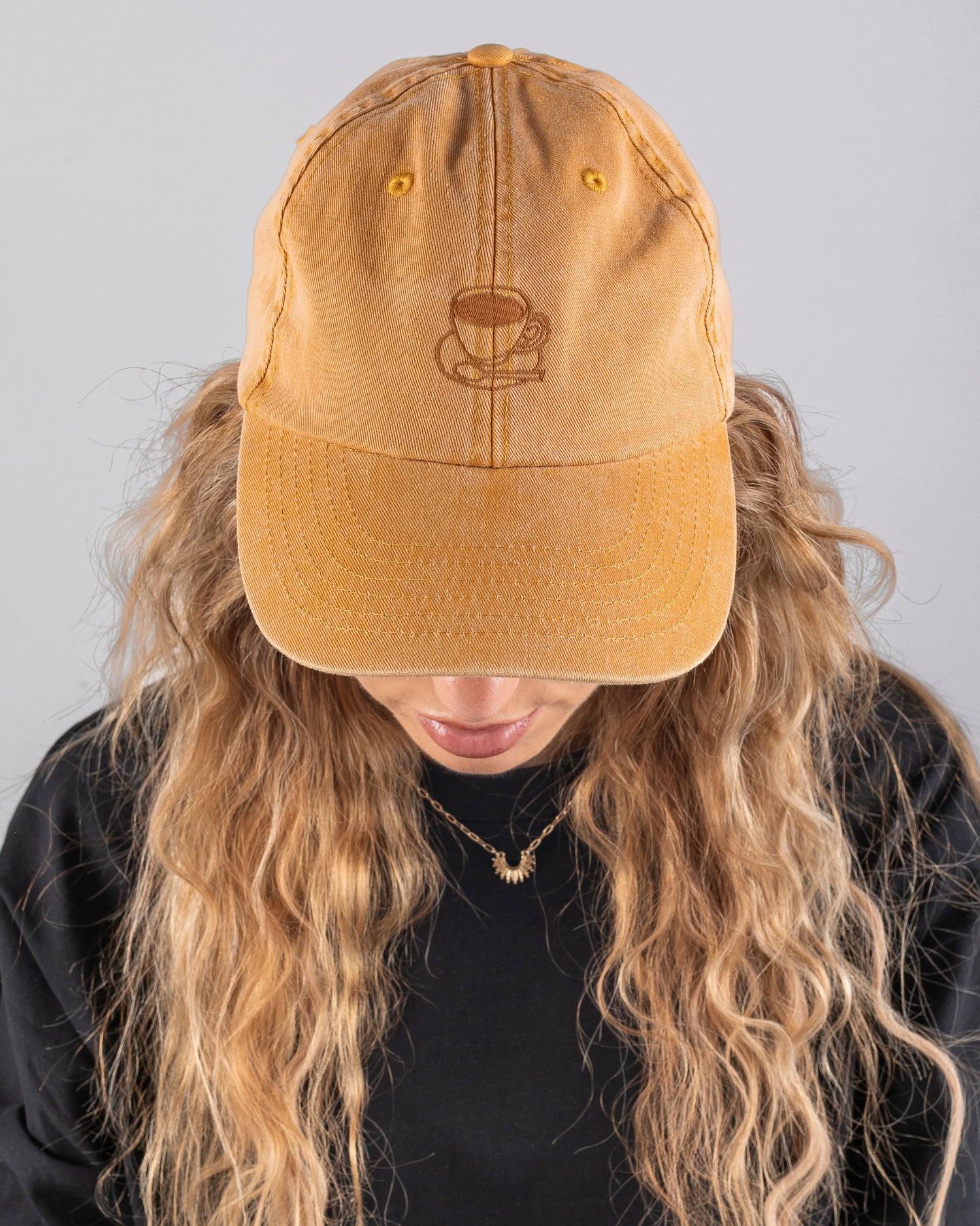 VINTAGE CAP "CAFFÈ"